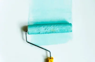 Peinture intérieure à Saint-Martin-du-Frêne — murs, plafonds et boiseries